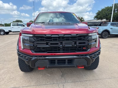 2024 Ford F-150 Raptor R