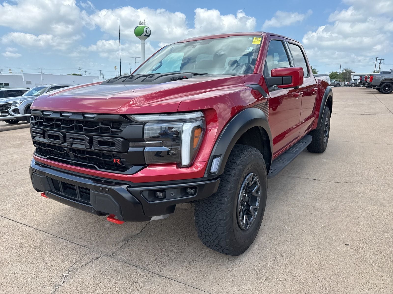 2024 Ford F-150 Raptor R