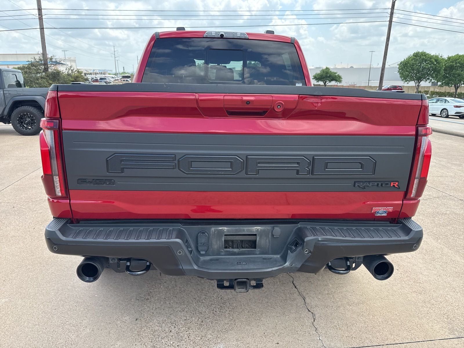 2024 Ford F-150 Raptor R