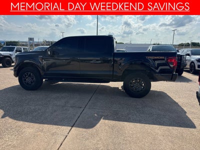 2025 Ford F-150 Tremor®