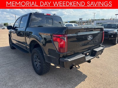 2025 Ford F-150 Tremor®