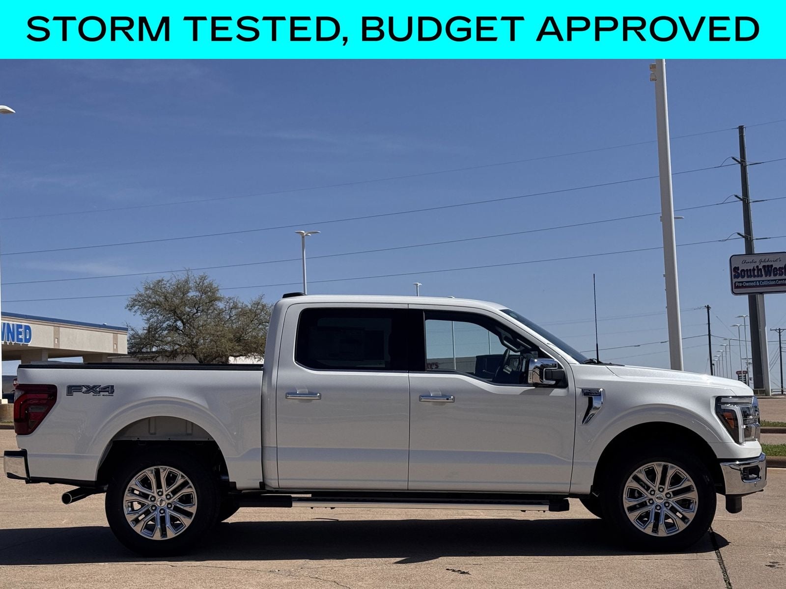 2025 Ford F-150 Lariat