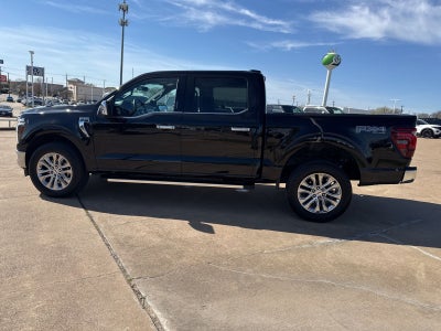 2024 Ford F-150 Lariat