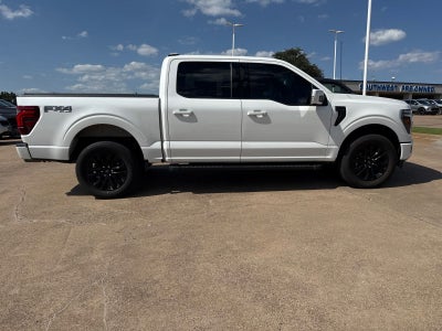 2024 Ford F-150 Lariat