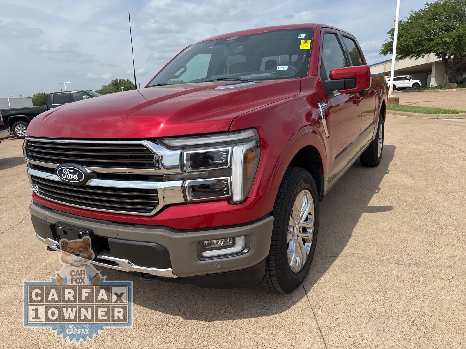 2025 Ford F-150 King Ranch®
