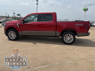 2025 Ford F-150 King Ranch®