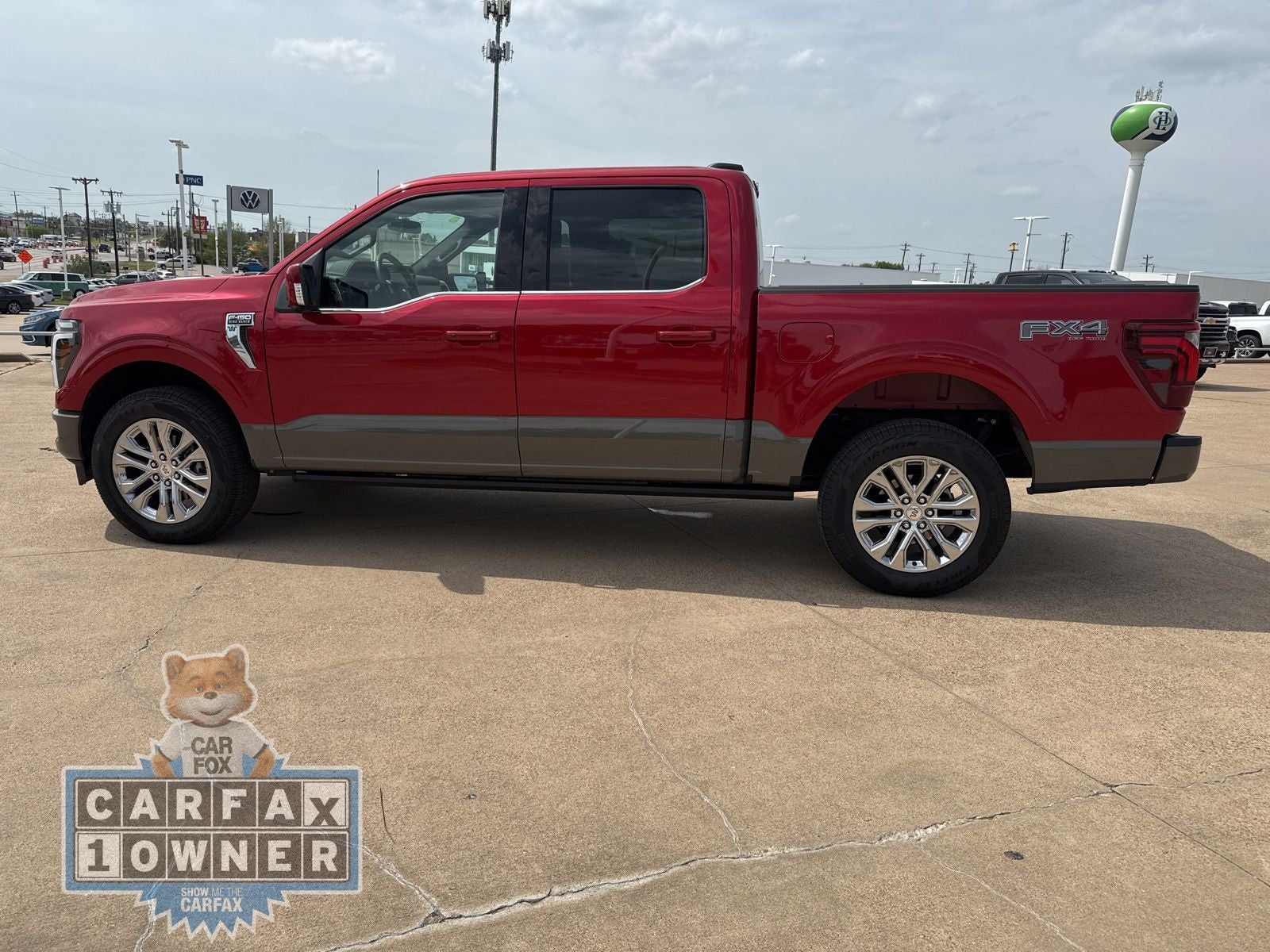 2025 Ford F-150 King Ranch®