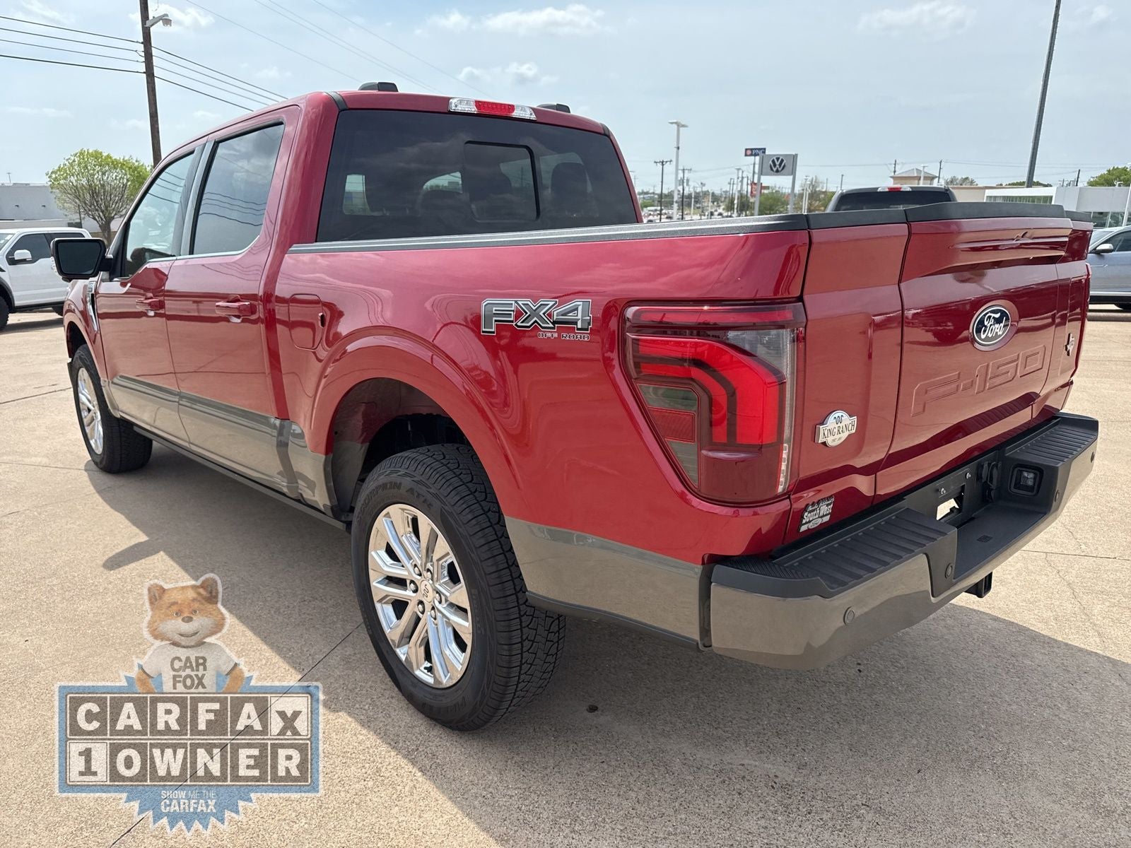 2025 Ford F-150 King Ranch®