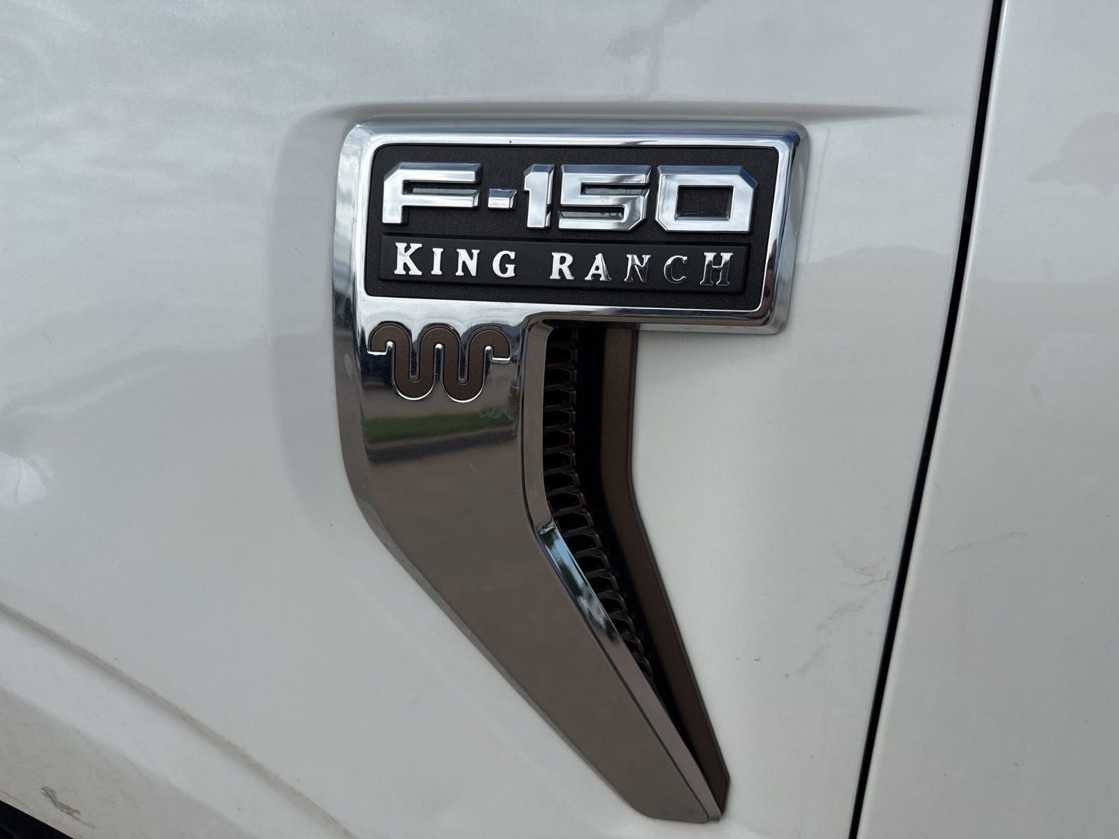 2025 Ford F-150 King Ranch®