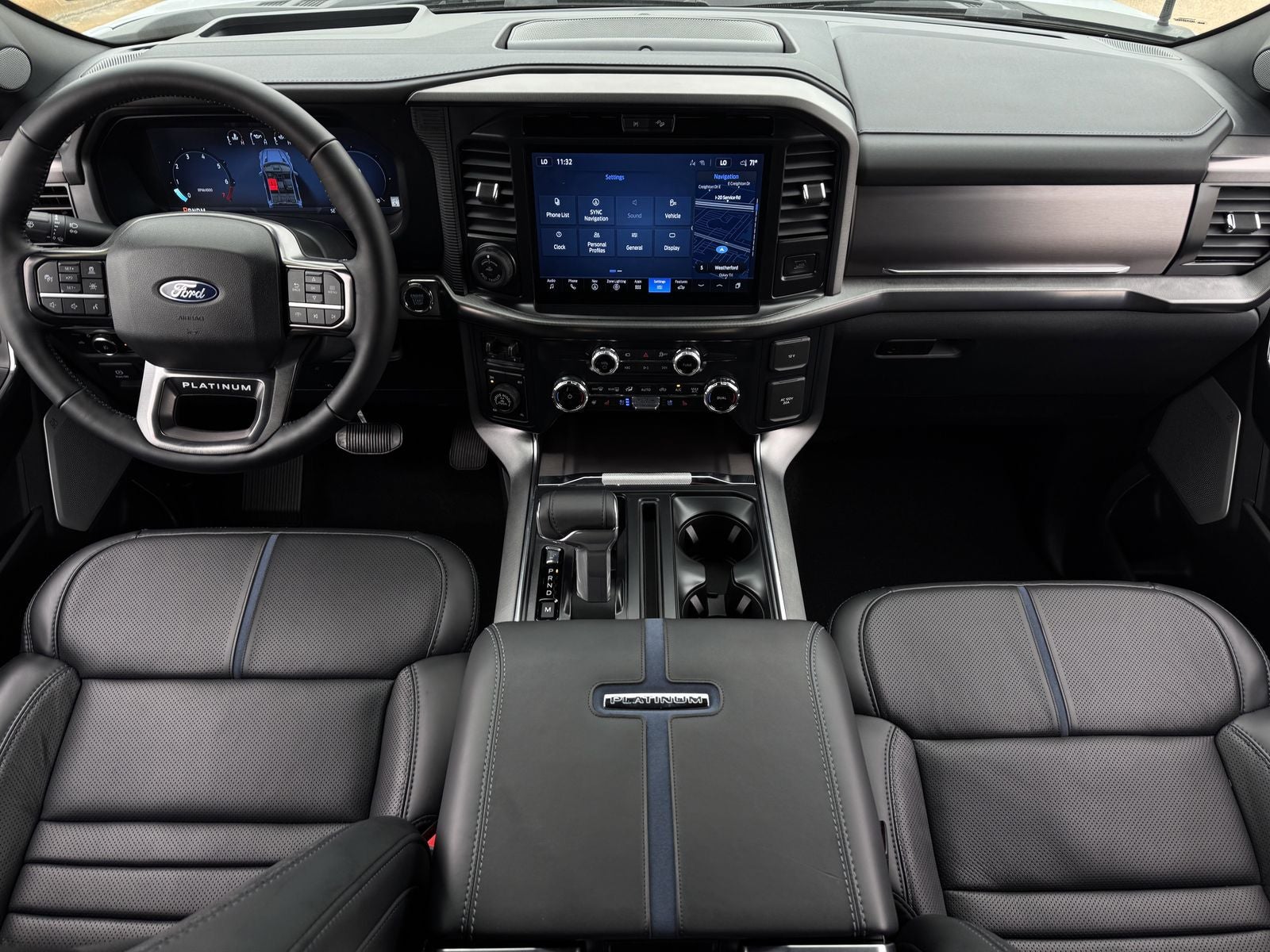 2025 Ford F-150 Platinum