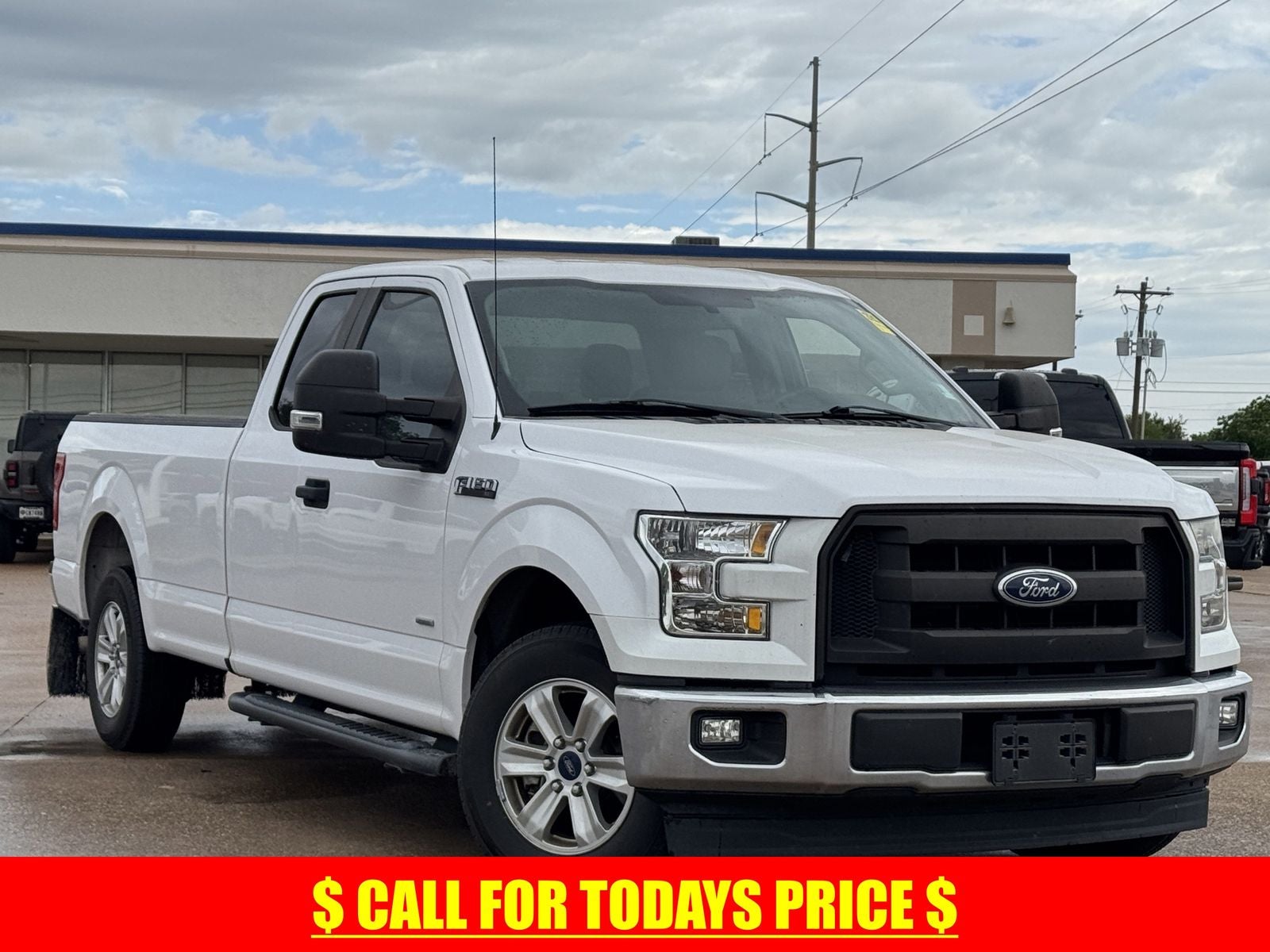 2017 Ford F-150 XL