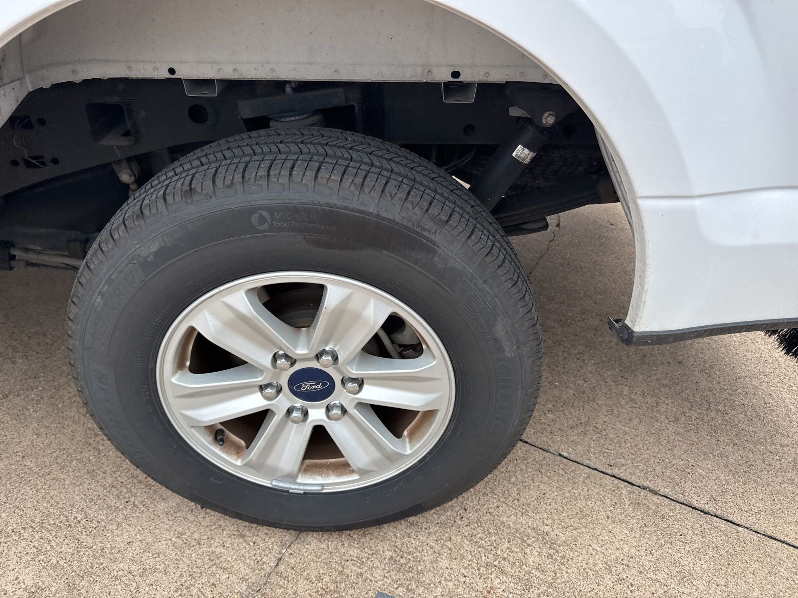 2017 Ford F-150 XL