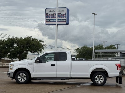 2017 Ford F-150 XL