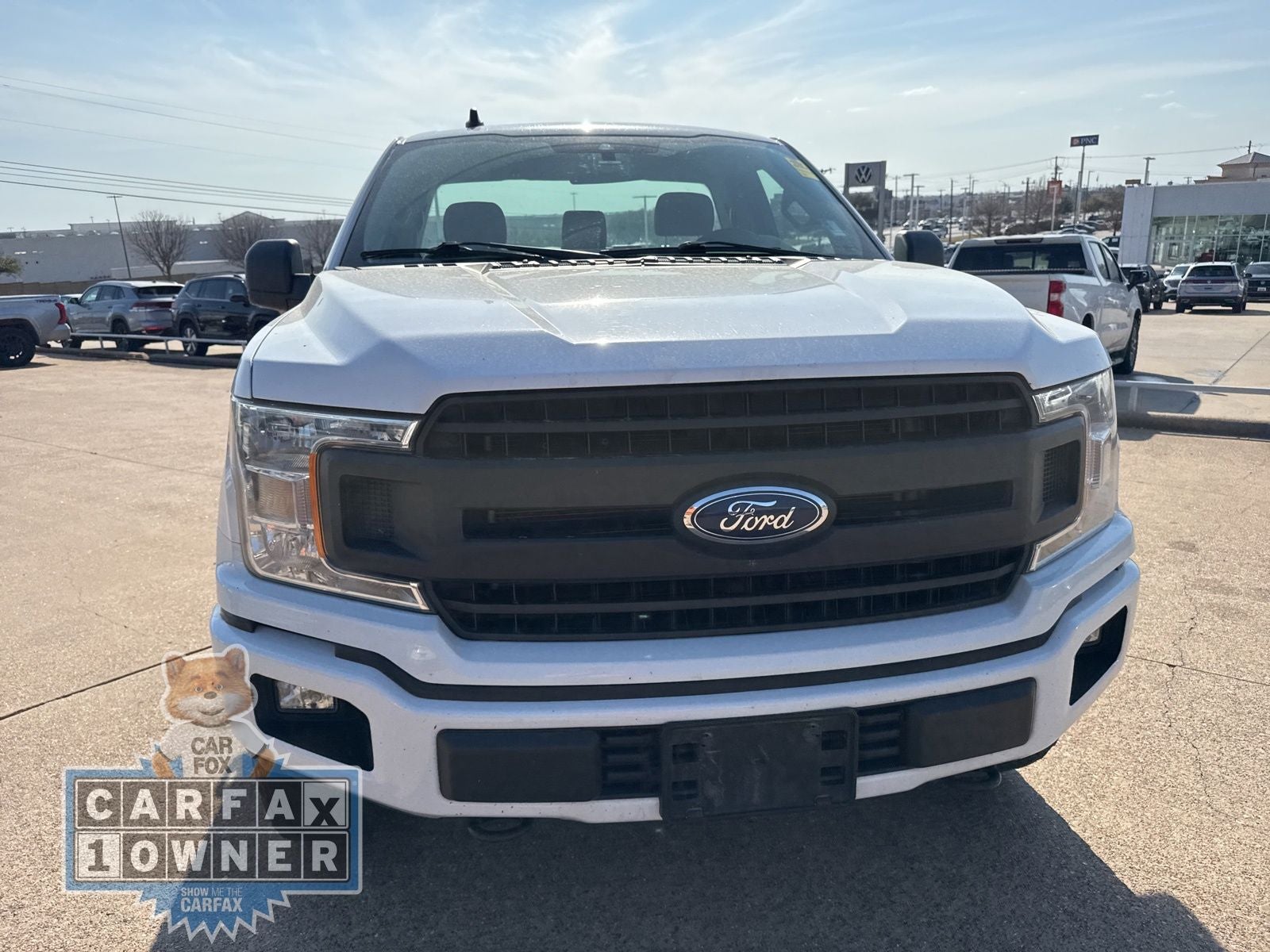 2020 Ford F-150 XL