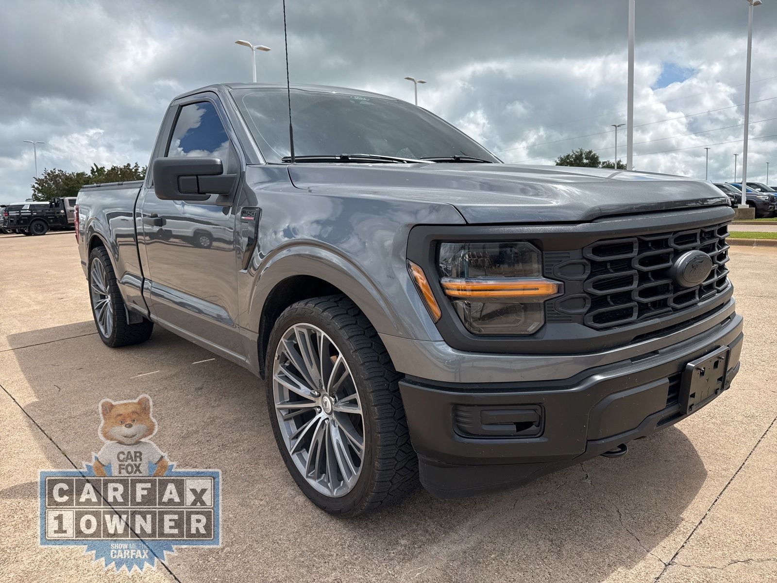 2024 Ford F-150 XL