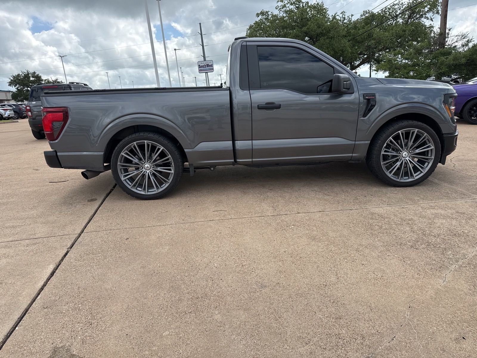 2024 Ford F-150 XL