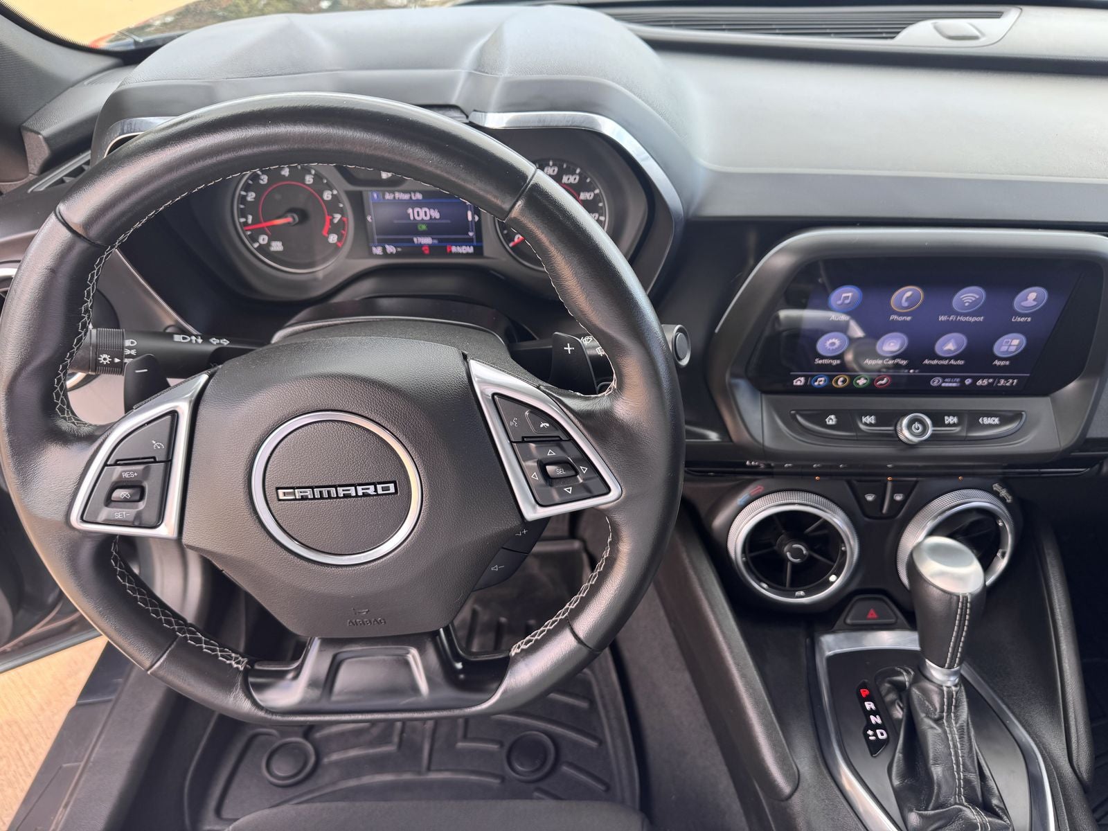 2022 Chevrolet Camaro 1LT