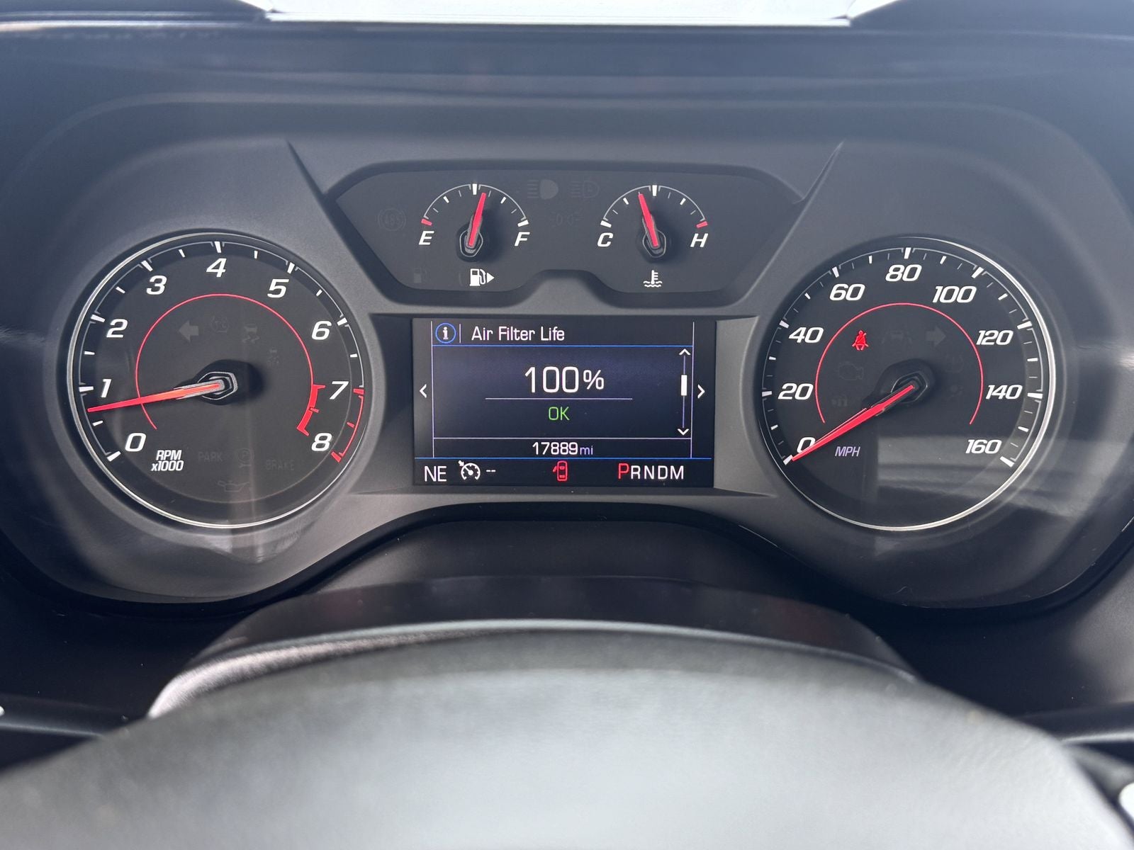 2022 Chevrolet Camaro 1LT