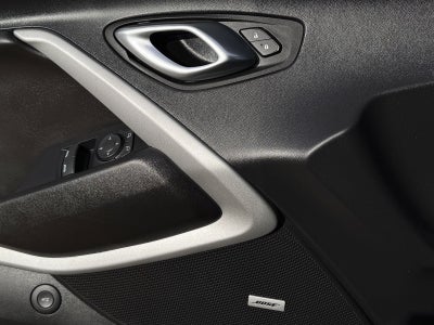 2022 Chevrolet Camaro 1LT