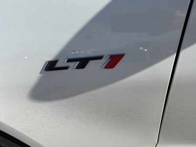 2021 Chevrolet Camaro LT1