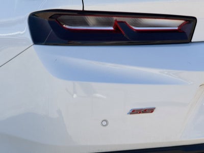 2017 Chevrolet Camaro SS 2SS