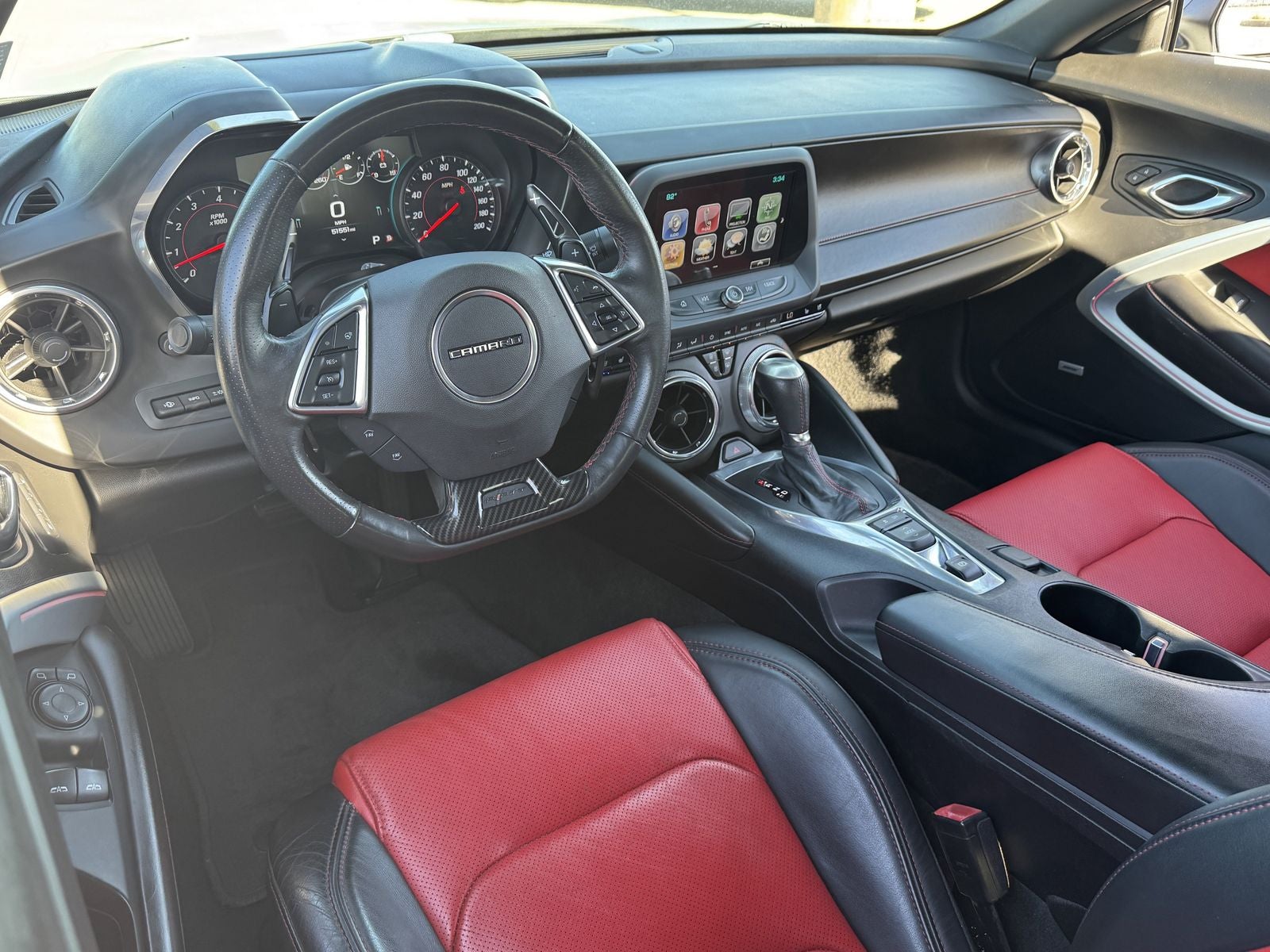 2017 Chevrolet Camaro SS 2SS