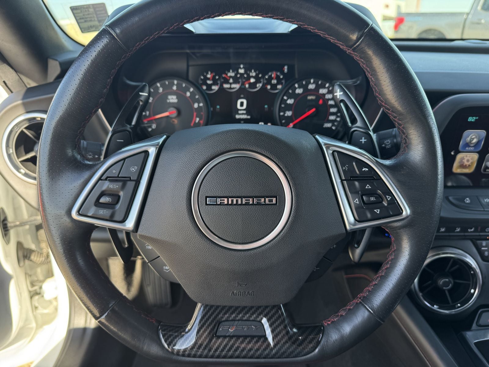 2017 Chevrolet Camaro SS 2SS