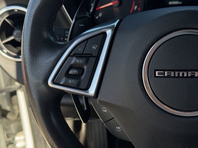 2017 Chevrolet Camaro SS 2SS