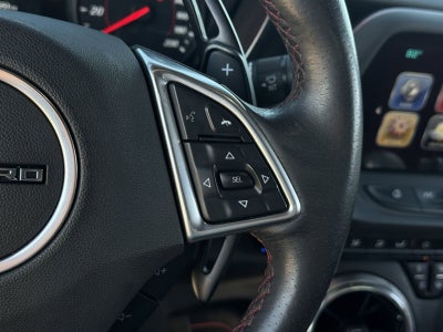 2017 Chevrolet Camaro SS 2SS