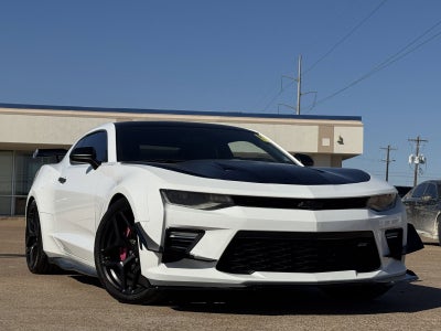 2017 Chevrolet Camaro SS 2SS
