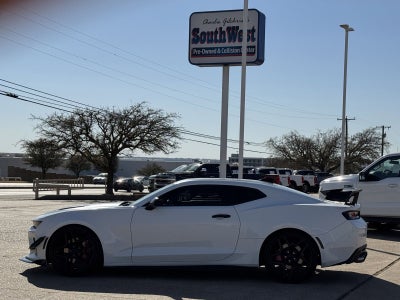 2017 Chevrolet Camaro SS 2SS