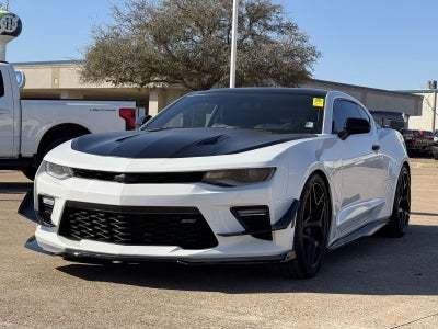 2017 Chevrolet Camaro SS 2SS