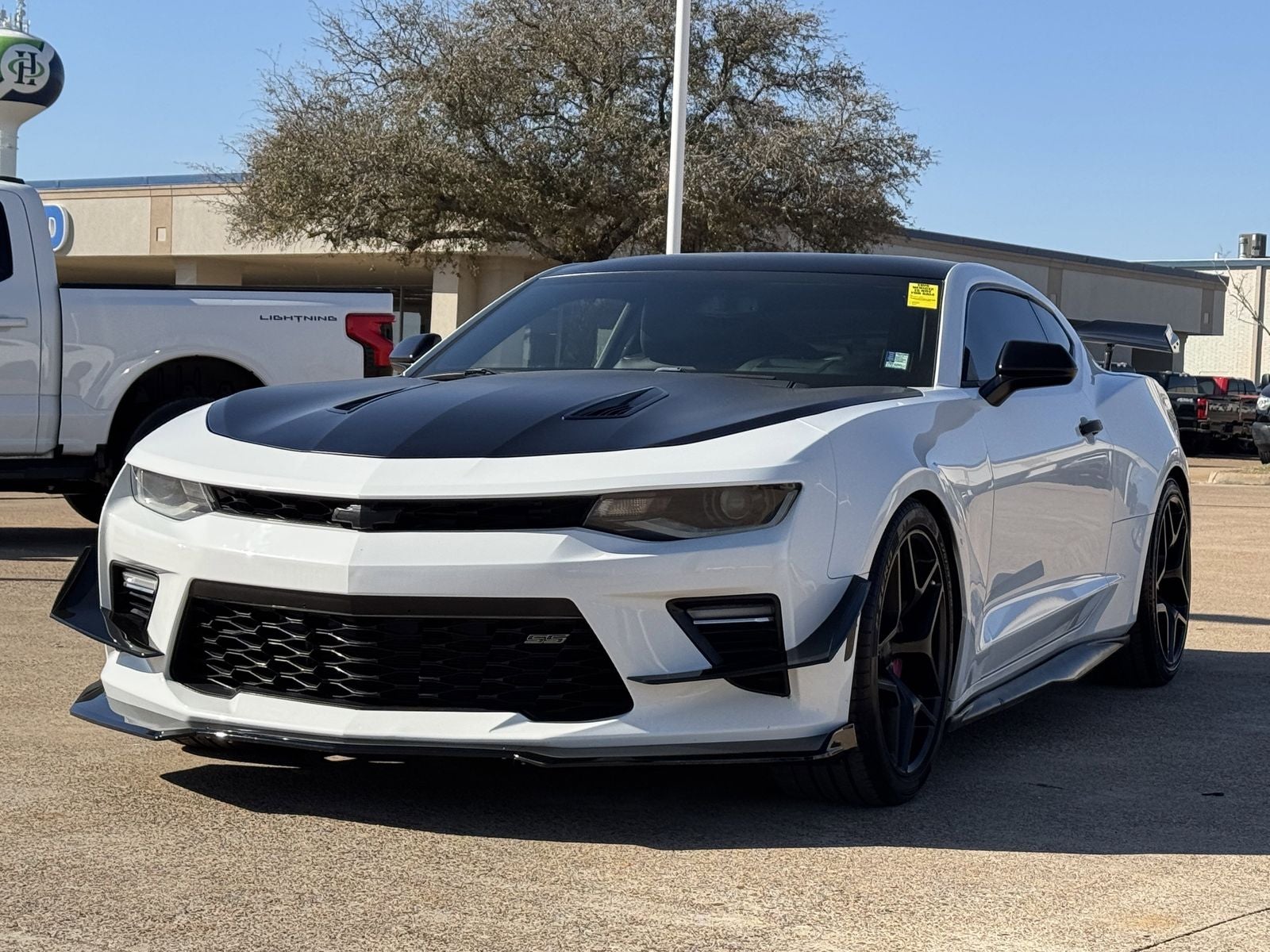 2017 Chevrolet Camaro SS 2SS