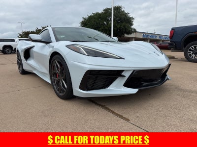 2024 Chevrolet Corvette Stingray 2LT