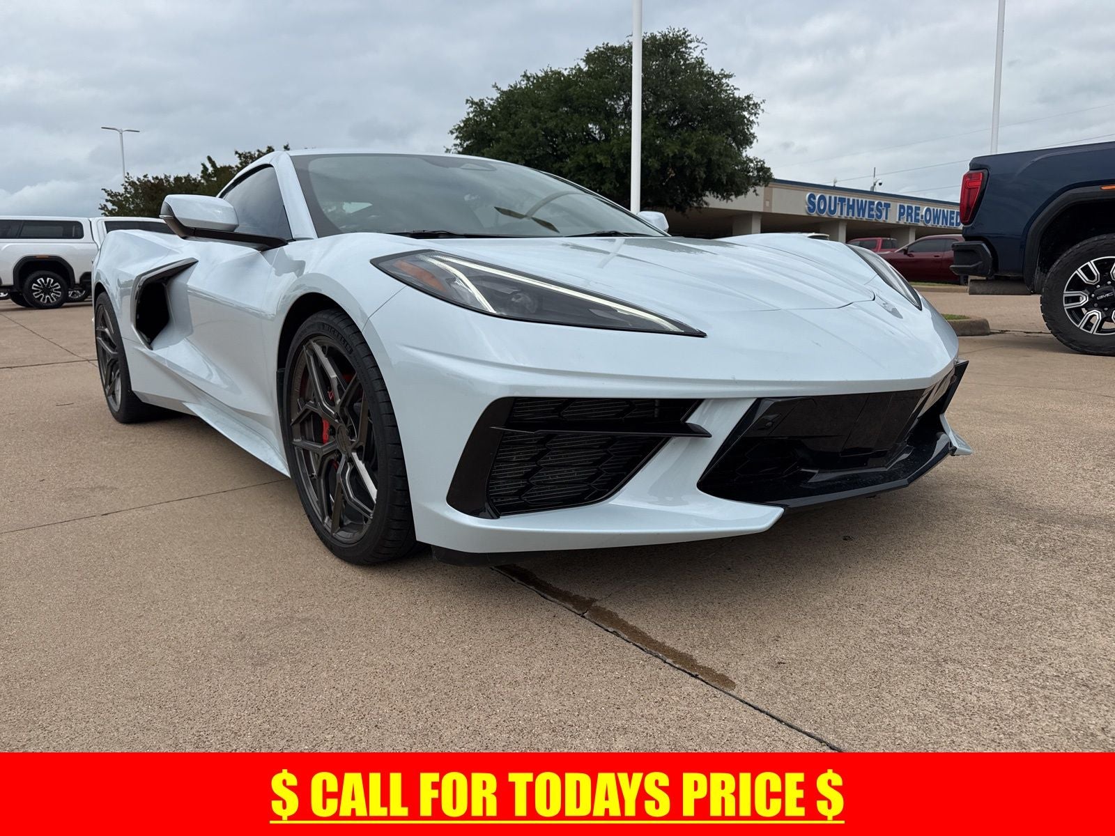 2024 Chevrolet Corvette Stingray 2LT