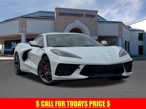 2024 Chevrolet Corvette Stingray 2LT
