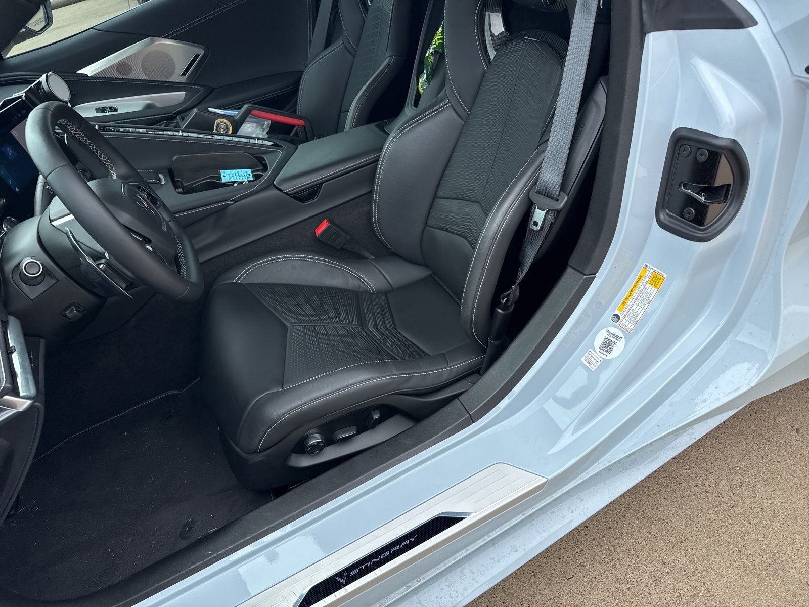 2024 Chevrolet Corvette Stingray 2LT