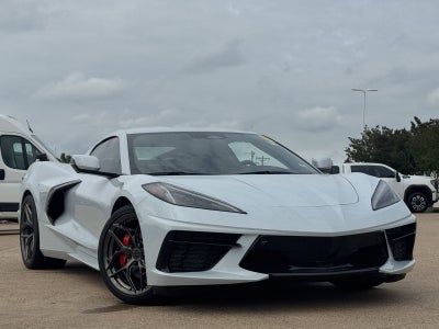 2024 Chevrolet Corvette Stingray 2LT