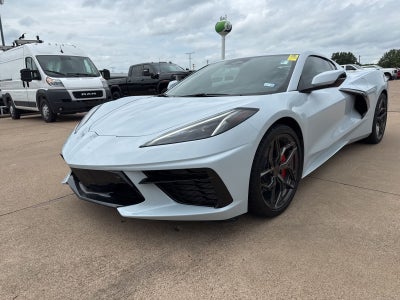 2024 Chevrolet Corvette Stingray 2LT