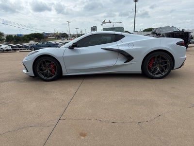 2024 Chevrolet Corvette Stingray 2LT