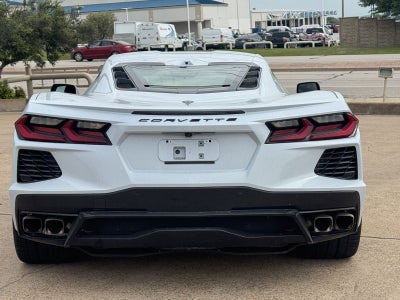 2024 Chevrolet Corvette Stingray 2LT
