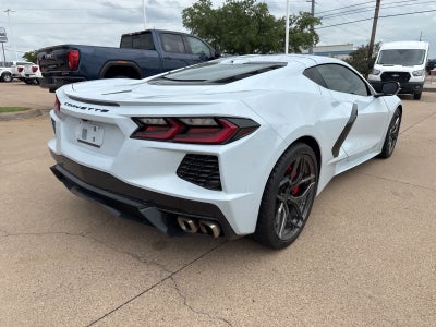 2024 Chevrolet Corvette Stingray 2LT