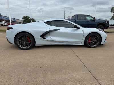 2024 Chevrolet Corvette Stingray 2LT