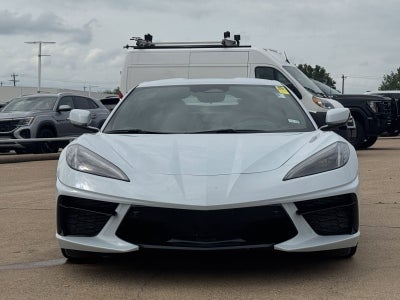 2024 Chevrolet Corvette Stingray 2LT