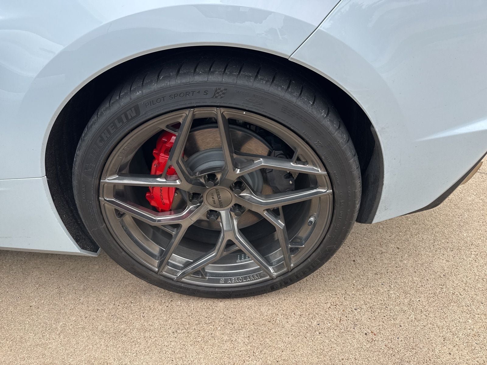 2024 Chevrolet Corvette Stingray 2LT