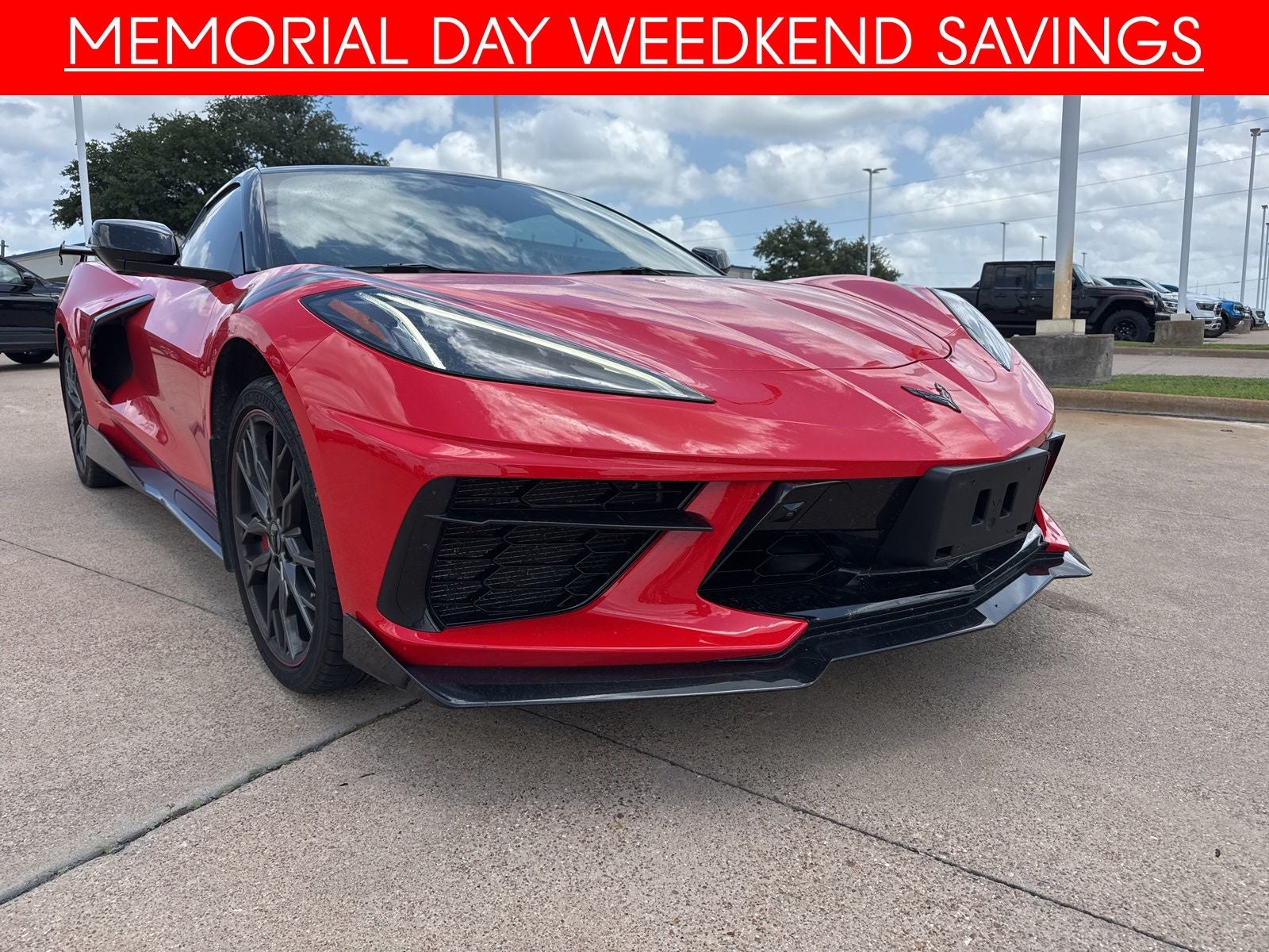 2023 Chevrolet Corvette Stingray 3LT