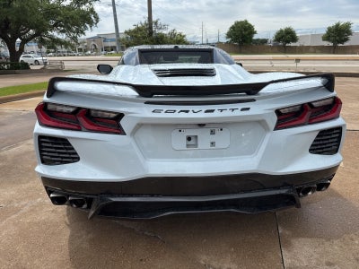 2022 Chevrolet Corvette Stingray 3LT