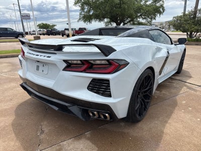 2022 Chevrolet Corvette Stingray 3LT