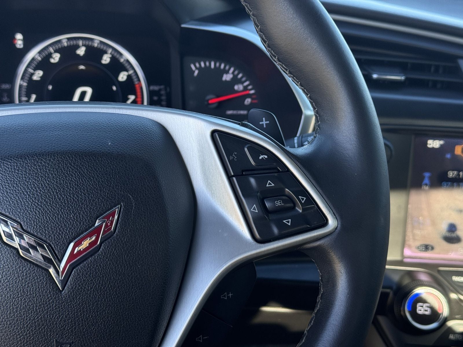 2016 Chevrolet Corvette Z06 2LZ
