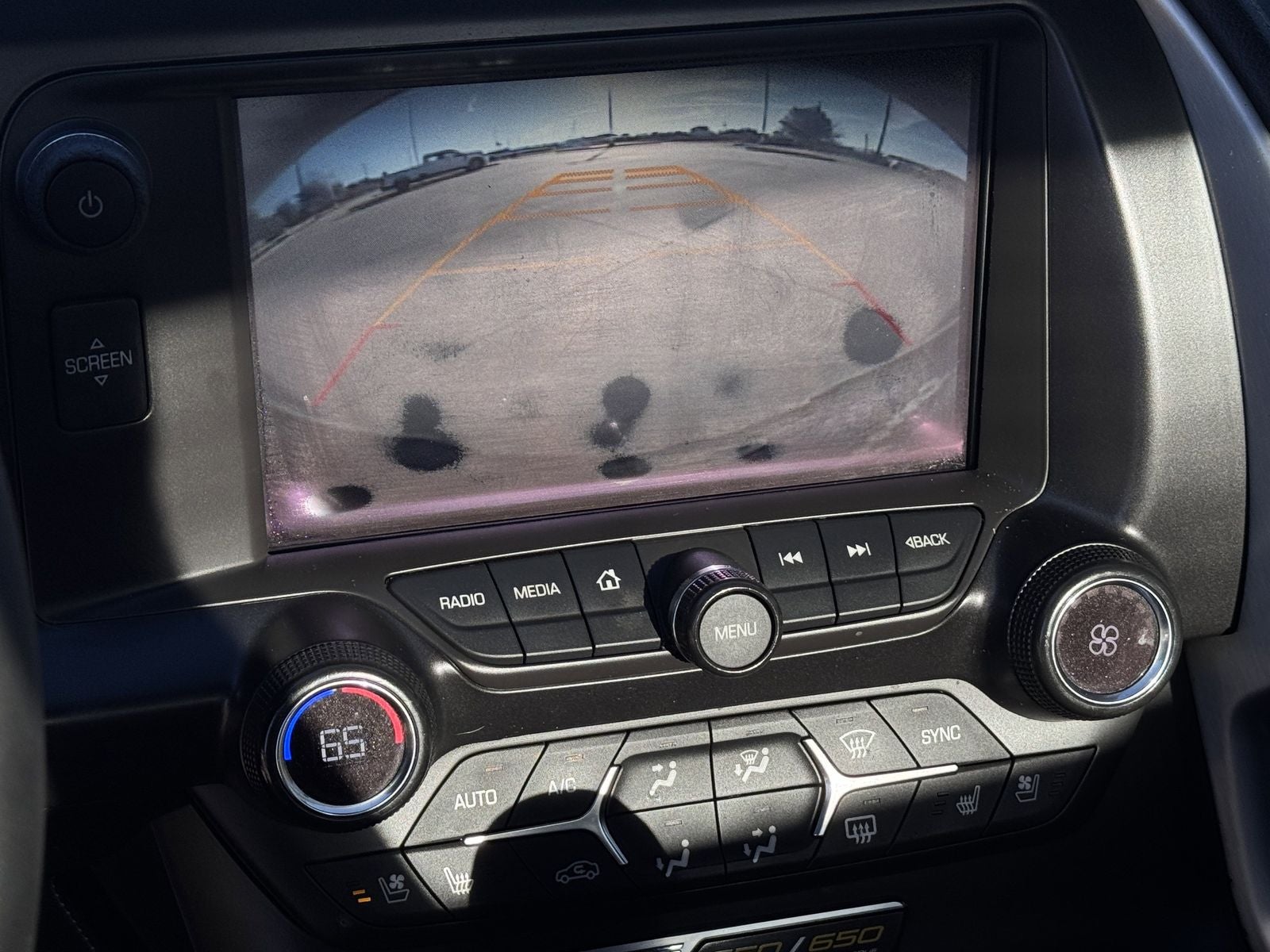 2016 Chevrolet Corvette Z06 2LZ